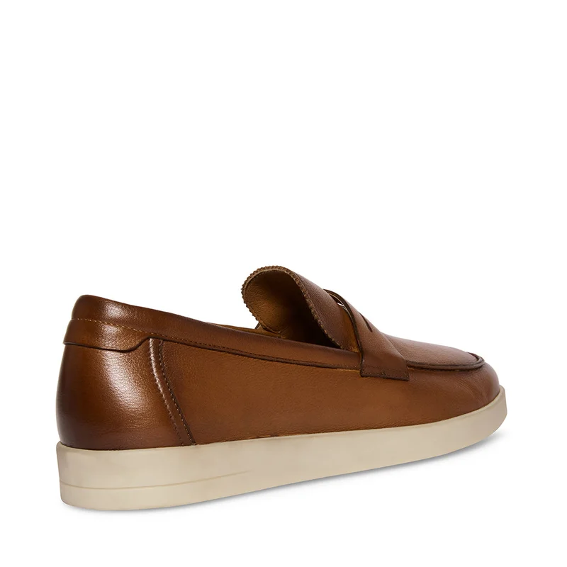 STEVE MADDEN  Steve madden mossing tan men's shoes for Men | Best Price UAE